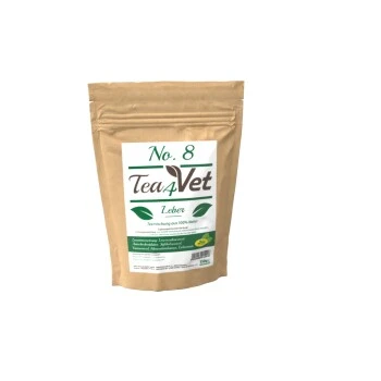 Tea4Vet No.8-Leber 150 G 3 Tea4Vet No.8-Leber 150 G