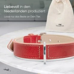 Freudentier Gefüttertes Halsband Aus Leder Rot L -ROYAL CANIN Verkaufsgeschäft 3b81f75d6b7ad60f919784bc57a29e9396a4b87d 1655241 de DE 281372d4ae70fc33290f35bd9d866410224b4318EKtYDH