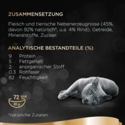 Sheba Selection In Sauce 22x85g Mit Rinderhäppchen -ROYAL CANIN Verkaufsgeschäft 3c51f16e33e039ca4ad4002c09a4c190e0a1e306 1269852 de DE sheba 5