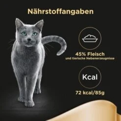 Sheba Selection In Sauce 22x85g Mit Rinderhäppchen -ROYAL CANIN Verkaufsgeschäft 3e023762de1cddad57928f5b4c9c23fe09ec64f7 cbe5bf0075bcad8a8526a5060a3502ff8e08c569