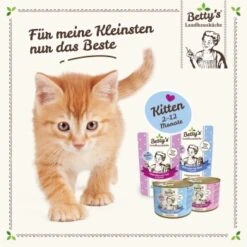 Betty's Landhausküche Kitten Huhn & Pute 6 X 200g Für Katze -ROYAL CANIN Verkaufsgeschäft 3e55be59fe2da4b86b49097ebf05f71f3ba0d1a1 1391605 de DE 7f690c98b2edc408f2de4d3f74149255abd1e0f7GtiJSR
