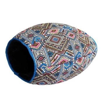 Canadian Cat Company Katzentunnel NERO M 3 Canadian Cat Company Katzentunnel NERO M