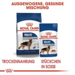 ROYAL CANIN Maxi Adult 15 Kg -ROYAL CANIN Verkaufsgeschäft 3fb182d427031ecb6dc955026a4043dce0f3b15c 1003112004 de DE rc 2