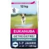 EUKANUBA Getreidefrei Mit Fisch Für Kleine Und Mittelgroße Rassen 12 Kg -ROYAL CANIN Verkaufsgeschäft 40c971cbe6ef3916a4e19262f6841a9f6b2877cb 1376532 de DE Eukanuba mediumsmallbreed main