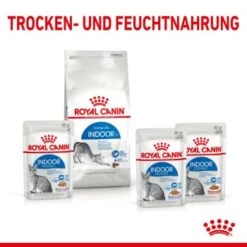 ROYAL CANIN Indoor Sterilised 12x85g In Gelee -ROYAL CANIN Verkaufsgeschäft 4235971c11948e87951fc7174e0262ba57741d07 159f9ba696084da385441b940d865028e4681191