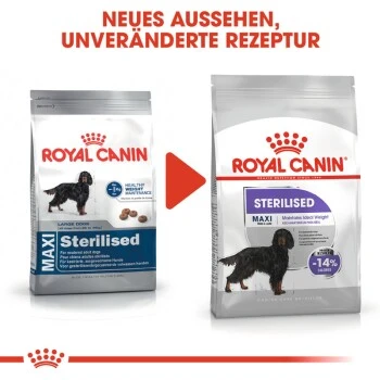 ROYAL CANIN Sterilised Maxi 12 Kg 7 ROYAL CANIN Sterilised Maxi 12 Kg – Bild 5