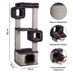 Canadian Cat Company Kratzbaum Ottawa Anthrazit -ROYAL CANIN Verkaufsgeschäft 449f28211fb00281889e4c41329640df719d609e 1369549 de DE ff27c5390c2ccea07092ca4b549a803b2e57df6esMb1eh