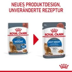 ROYAL CANIN Light Weight Care 12x85g In Soße -ROYAL CANIN Verkaufsgeschäft 462125d39560f970a56e87f1a296218f537b28ea 1099138 10
