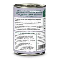 Knuffelwuff Nassfutter Lamm Pur Mit Kartoffeln & Spinat 6 X 400g -ROYAL CANIN Verkaufsgeschäft 464ac0908c777c5c6d3fb639fec23ebf0e0cb614 1662473 de DE 2b63099394122d69ba07da46adfa511ff09ebeffqpYLpj