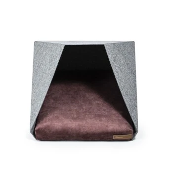 Rexproduct PetPocket Hellgrau Rot 7 Rexproduct PetPocket Hellgrau Rot – Bild 5