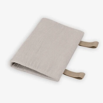 THE DOG IDEA Reisebett Travelbed Beige 4 THE DOG IDEA Reisebett Travelbed Beige – Bild 2