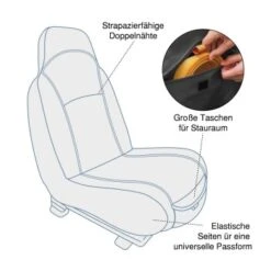 Kurgo CoPilot Beifahrersitz-Schutzbezug, Schwarz -ROYAL CANIN Verkaufsgeschäft 483dc68887408260e645c86bf9e04b39660e74e6 1262328 de DE fcb92b4bac758a27775dbef78c18da664fe0bfa8tW6Be7