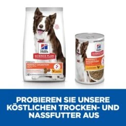 Hill's Science Plan Perfect Digestion Adult Mit Huhn 12x370g -ROYAL CANIN Verkaufsgeschäft 4869887e674fe4ed657cc09e92173da3a7209d44 52742042848 7