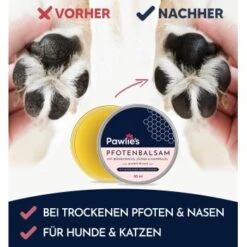 Pawlie's Pawlie’s Pfotenpflege Balsam 50ml -ROYAL CANIN Verkaufsgeschäft 487602a85241a224bd5e3b3c1fbb40f14bc6953c 1626200 de DE 882e1a5432fb66b865c7a2b3b383aa7e0f2066d82sePnZ