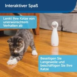 PetSafe FroliCat BOLT Automatisches Laserlicht -ROYAL CANIN Verkaufsgeschäft 49d076b00a202036e1f4a61ab4b1d4704f66f8b6 1375705 8