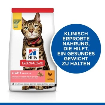 Hill's Science Plan Adult Light Huhn 10 Kg 5 Hill's Science Plan Adult Light Huhn 10 Kg – Bild 3