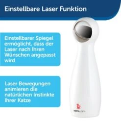 PetSafe FroliCat BOLT Automatisches Laserlicht -ROYAL CANIN Verkaufsgeschäft 4be677e66703cd3ea82a5b6aa3960cf8acad7048 1375705 6