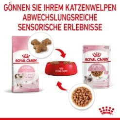 ROYAL CANIN Kitten 12x85g In Soße 11 ROYAL CANIN Kitten 12x85g In Soße -ROYAL CANIN Verkaufsgeschäft 4c1918079b58e03638b5b002a95574862e88b497 9003579308745 6