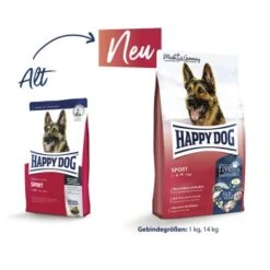 HAPPY DOG Fit & Vital Sport 14kg -ROYAL CANIN Verkaufsgeschäft 51ecd499ca09e3151fb29b6527b91e18cce567db 59e4f4196e85875a171742e75410e3452f4ef2f4