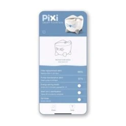 Catit PIXI Smart Trinkbrunnen -ROYAL CANIN Verkaufsgeschäft 52116573dc33845e17e851ef5b9c40a4e04ea820 af52427b07b87c50f22c970a2b1e3f9c2fa46b26