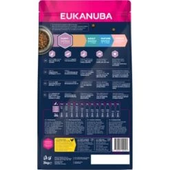 EUKANUBA Puppy Small Breed Chicken 3kg -ROYAL CANIN Verkaufsgeschäft 52d0f3839adcfc02ad76f11f4deb7b9504c38c72 8710255120904 4