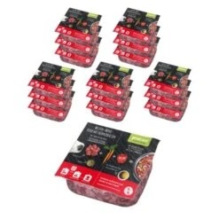 ProCani Frisch & Fertig Welpen Menü Rind 16x500 G