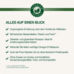 REAL NATURE WILDERNESS Gefriergetrocknete Krill 6x20g -ROYAL CANIN Verkaufsgeschäft 55219be4fa14fc06996b3369fec8231c350e761c 1259900 de DE Real Nature Wilderness Cat DE 3