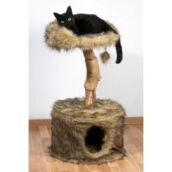 Dobar Design-Kratzbaum "Ruby" Braun -ROYAL CANIN Verkaufsgeschäft 57de38ae6a49f0ea8fd047ef3cc8d71eca9eeda2 ef9dd4312eef8c5e013bd9e3af9c17b85a498c03