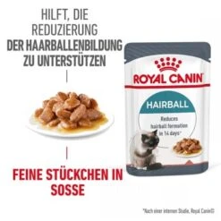 ROYAL CANIN Hairball Care 12 X 85 G
