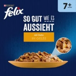 Felix So Gut Wie Es Aussieht Senior 26x85 G -ROYAL CANIN Verkaufsgeschäft 59c7f894c427cba898510f3eb86591ae5d92ab11 b9bfa3a4dcc5aeabd7b69bd820225522d576b5a6