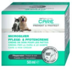 PetBalance MicroSilver Pflege- & Pfotencreme