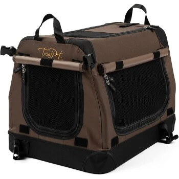 TrendPet Faltbare Hundebox TPX-Pro XS 3 TrendPet Faltbare Hundebox TPX-Pro XS