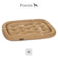 Pointer Liegekissen Khaki M -ROYAL CANIN Verkaufsgeschäft 5e39aeea38b3fc35a303689f1fbe0f368effa882 0322f62b880bf1582e1c8aa24007776a281b8d56