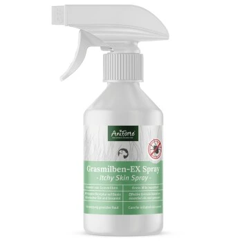 Aniforte Grasmilben-EX Spray Für Hunde 250ml 3 Aniforte Grasmilben-EX Spray Für Hunde 250ml