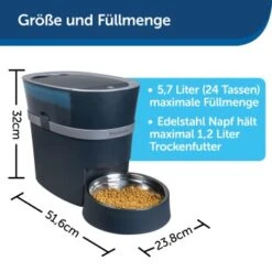 PetSafe Futterautomat Smart Feed -ROYAL CANIN Verkaufsgeschäft 5f919dd03347a1702cf942dd372393cbbecfb801 1418722 de DE ee6e6a5bfc091dd205d6b5fceac30db1b3c709cb8Fo0uX