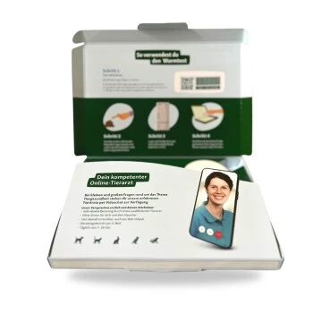 Dr. Fressnapf Wurmtest Für Hunde Und Katzen 4 Dr. Fressnapf Wurmtest Für Hunde Und Katzen – Bild 2