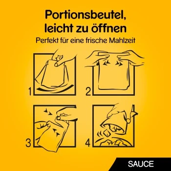 Pedigree Vital Multipack Portionsbeutel In Sauce 40x100g 7 Pedigree Vital Multipack Portionsbeutel In Sauce 40x100g – Bild 5