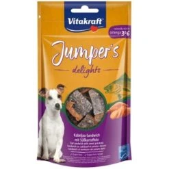 Vitakraft Jumpers Delights FishSandwich 6x80g