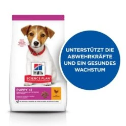Hill's Science Plan Small & Miniature Puppy Mit Huhn 3 Kg -ROYAL CANIN Verkaufsgeschäft 6143d22c5bc931bd31837d072261e51b830f1f96 52742281704 3