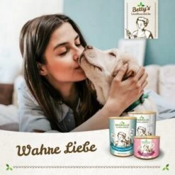 Betty's Landhausküche Mit Känguru & Kartoffel 6 X 400g Für Hund -ROYAL CANIN Verkaufsgeschäft 6175853808e0a05da03cb34ec5aa75c83fd88c06 1408990 de DE c9dc3c282fe62231a36db3720caf634b7f582742w0RWCs