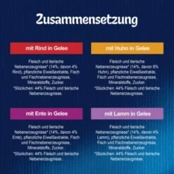 Felix Katzennassfutter In Gelee Sorten-Mix Geschmacksvielfalt Vom Land 9 Felix Katzennassfutter In Gelee Sorten-Mix Geschmacksvielfalt Vom Land -ROYAL CANIN Verkaufsgeschäft 6351ba42ac14f8194f0c40b54b2bd157b388ad56 513266087f658beadb7efef0c410c8544fb49cfa