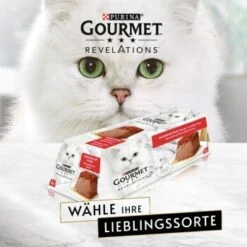 GOURMET Revelations 24x57g Mousse Mit Rind -ROYAL CANIN Verkaufsgeschäft 6511b1bb4fb78ada3a66b00ab0f75a248f581dcf 5ee22626bb3944cae06a72b41355462bf2d194d4