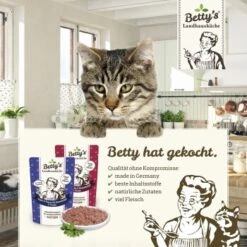 Betty's Landhausküche Frischebeutel Mit Ente 12 X 100g Für Katze -ROYAL CANIN Verkaufsgeschäft 65c5fc3d34cafb295d5f7eb937e802dc8a92fb46 1390356 de DE 8dc090abadfd0768091433341356d13226aaf57dpRe3cl