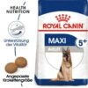 ROYAL CANIN Maxi Adult 5+ 15 Kg -ROYAL CANIN Verkaufsgeschäft 663bebdb15ae8e75e24135154dd570c30a66edc5 5efa1566b84274ec31c5d5e60f3d6e4cee0283c1
