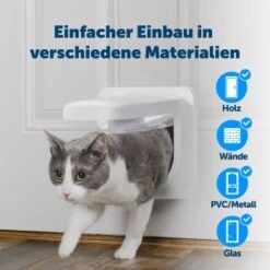 PetSafe Mikrochip Katzenklappe Petporte Smart Flap -ROYAL CANIN Verkaufsgeschäft 67d0c5adc49f2b13b826488fae31e3b23ffec8f2 1010507 de DE f89e1badfcc7c98b1528af66df51e84b48763c05NDyF1v