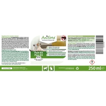Aniforte Floh Ex Spray 250 Ml 5 Aniforte Floh Ex Spray 250 Ml – Bild 3
