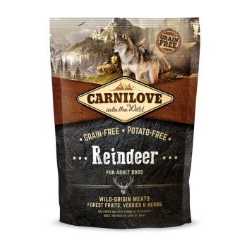 Carnilove Reindeer Adult 1,5kg 3 Carnilove Reindeer Adult 1,5kg
