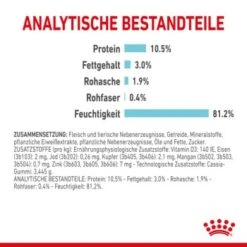 ROYAL CANIN SENSORY Feel In Gelee Für Wählerische Katzen 12x85g -ROYAL CANIN Verkaufsgeschäft 6b42483a1f2aa8f0e6a920315a6283778e1b8a2d 230fceeb3185e73498e17b0375713b1f6d86198c