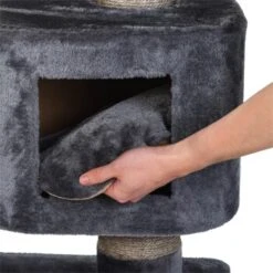 AniOne XXL Kratzbaum Candy Grau -ROYAL CANIN Verkaufsgeschäft 6be36fa7b9e41b42ab057c3e8f457628c056454b fc03b558aa8934a9fcb35da452580533314996d7