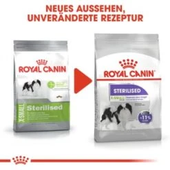 ROYAL CANIN X-Small Sterilised 1,5kg -ROYAL CANIN Verkaufsgeschäft 6d99c1dc1b33e5010c649a2e2e968423500c4f63 1083903 de DE rc 4